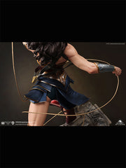 Wonder Woman Lasso of Truth Statue