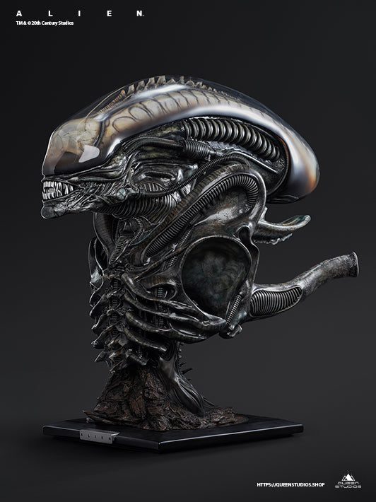 Alien 1/1 Bust - Queen Studios (Official)