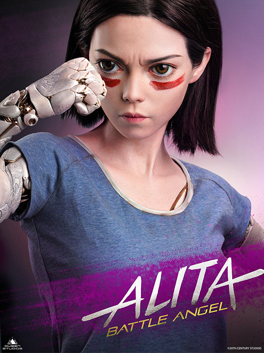 Alita Rig Alita Battle Angel