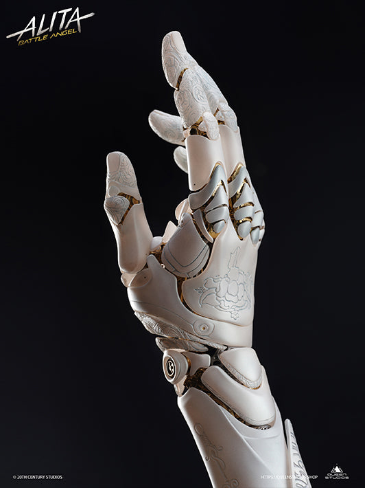 Alita Battle Angel 1/1 Doll Body Arm - Queen Studios (Official) Alita Battle Angel 1/1 Doll Body Arm - Queen Studios (Official)