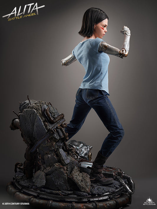 Alita Battle Angel "Doll" Body 1/1 Statue - Queen Studios (Official) Alita Battle Angel "Doll" Body 1/1 Statue - Queen Studios (Official)