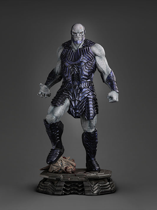 Darkseid 1:4 Scale Statue