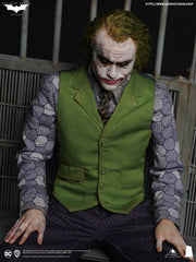 The Dark Knight Joker 1/6 Collectible Figure - Queen Studios 