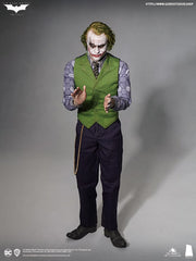 DC Comics The Joker Heath Ledger Figure