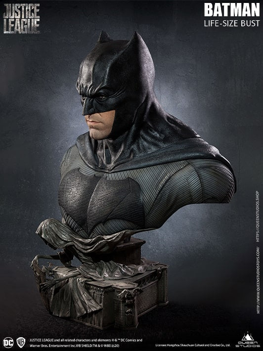 Batman Justice League 1:1 Life-size Bust