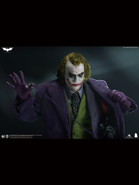 Hot Artisan Joker
