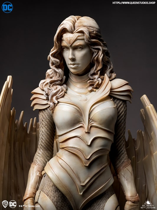 Iron Studios DC Comics - WONDER WOMAN DC TRINITY - Legacy Replica 1/4 Figurine Iron Studios DC Comics - WONDER WOMAN DC TRINITY - Legacy Replica 1/4 Figurine