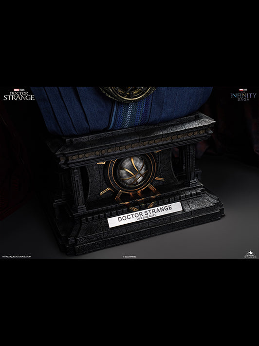 Doctor Strange Life-size Bust (Master Series) - Queen Studios