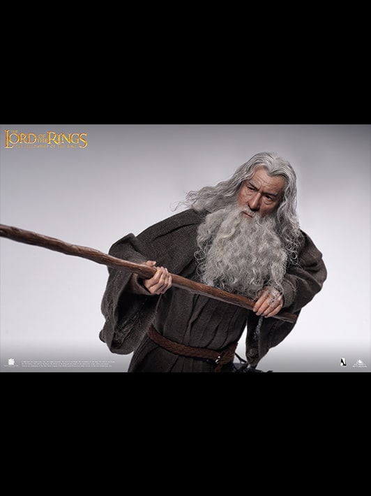 Gandalf 1/6 Collectible Figure - Queen Studios (Official)