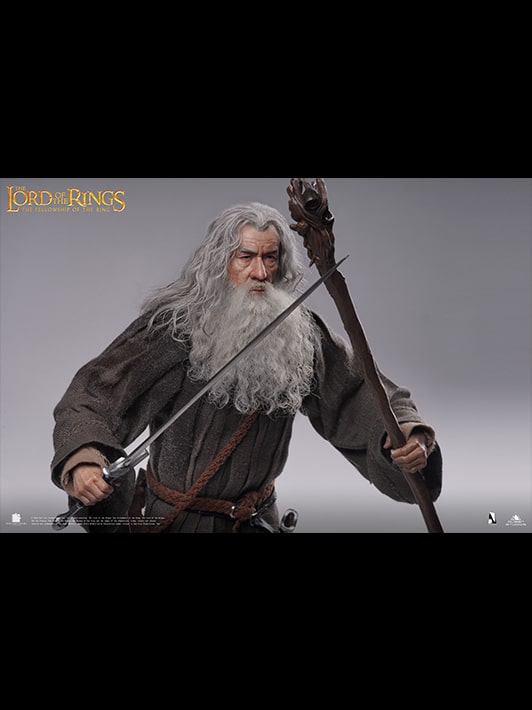 Gandalf 1/6 Collectible Figure - Queen Studios (Official)