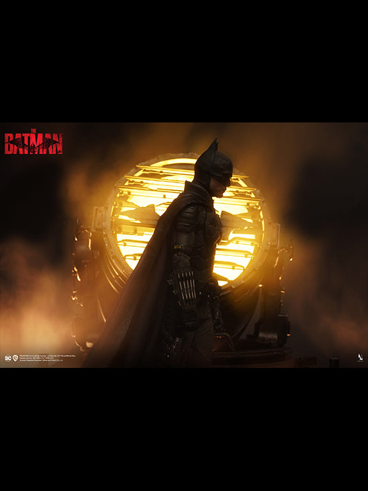 Batman 1/6 Collectible Figure - Queen Studios (Official)
