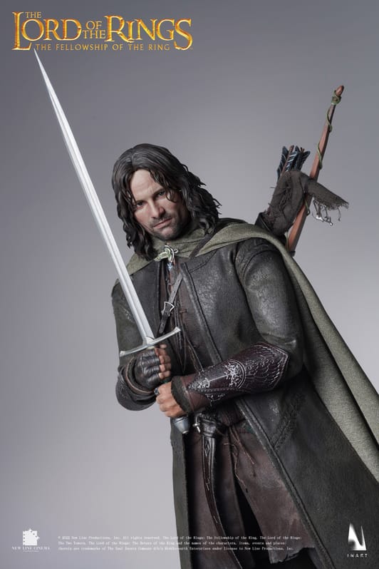 Aragorn 1/6 Collectible Figure - Queen Studios (Official)