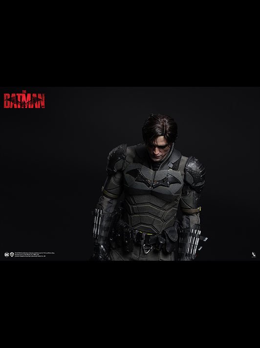 INART THE BATMAN BRUCE WAYNE スタンダードVer. INART 1/6 THE BATMAN STANDARD EDITION – One Man's Hobby