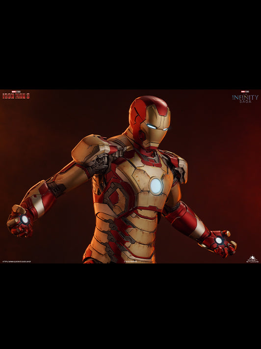 iron man 3 armor mark 42 wallpaper