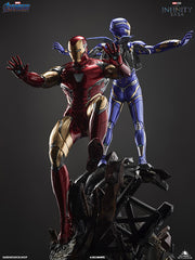 Iron Man Mark 49 1/4 Statue
