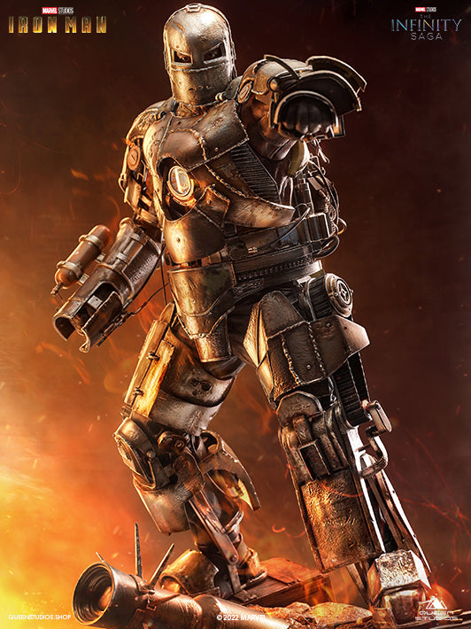 iron man mark 11 armor
