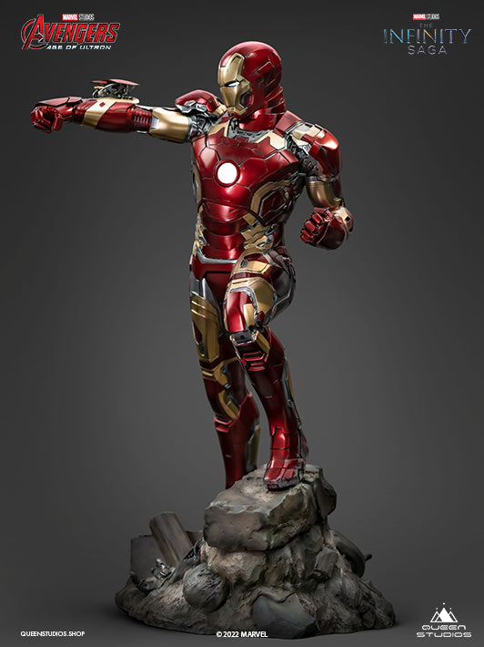 Figurine - Iron Man: Mark XLIII MK43