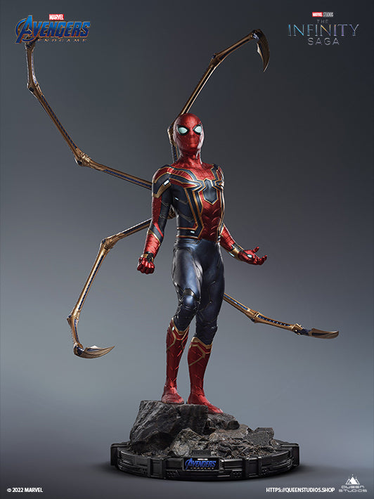 Marvel 1/2 Scale Statues - Queen Studios