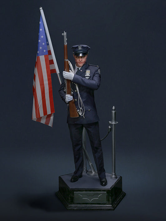 Joker (Police Uniform) 1/3 Scale Statue