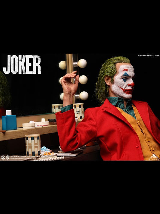 Joker (Arthur Fleck) 1:3 Scale Statue - Queen Studios (Official)
