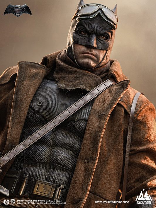 Knightmare Eyesield Nightmare Batman Begins Batman