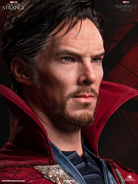 queen studios ドクターストレンジ　ライフサイズスターチュー marveldrstrange_1080x.jpg?v=