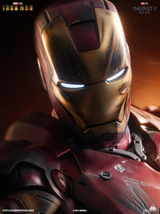 Iron Man Mark 3 1/2 Statue - Queen Studios (Official)
