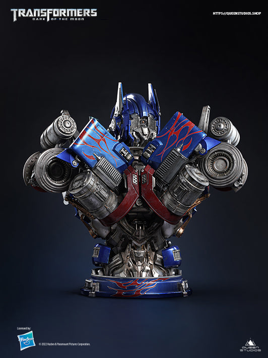 optimus-prime-human-size-bust