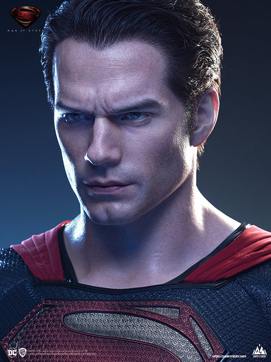 Superman Life-size Bust - Queen Studios (official)