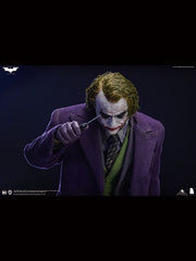 The Dark Knight Joker 1/6 Collectible Figure - Queen Studios