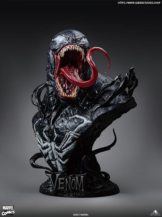 venom-bust